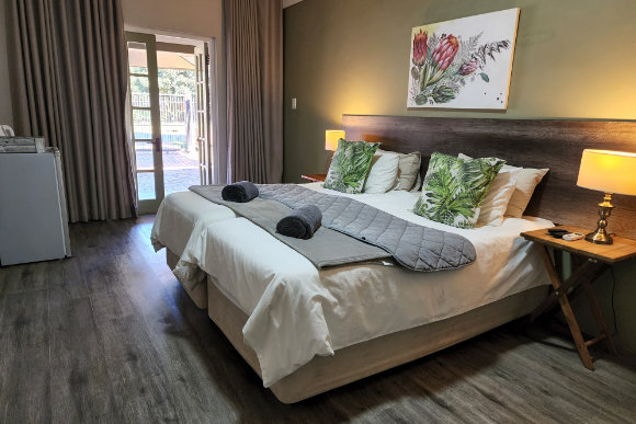 Room 10 view towards entrance